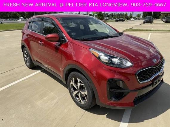 KIA SPORTAGE 2022 KNDPM3AC7N7949220 image
