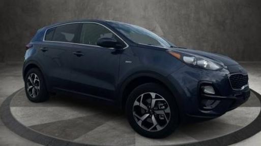 KIA SPORTAGE 2022 KNDPMCAC4N7016889 image