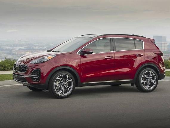 KIA SPORTAGE 2022 KNDPM3AC2N7001386 image