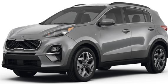 KIA SPORTAGE 2022 KNDPN3AC5N7010127 image