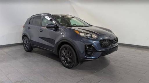 KIA SPORTAGE 2022 KNDP6CAC1N7959722 image