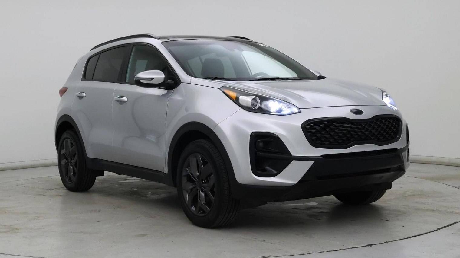 KIA SPORTAGE 2022 KNDP6CAC3N7975243 image