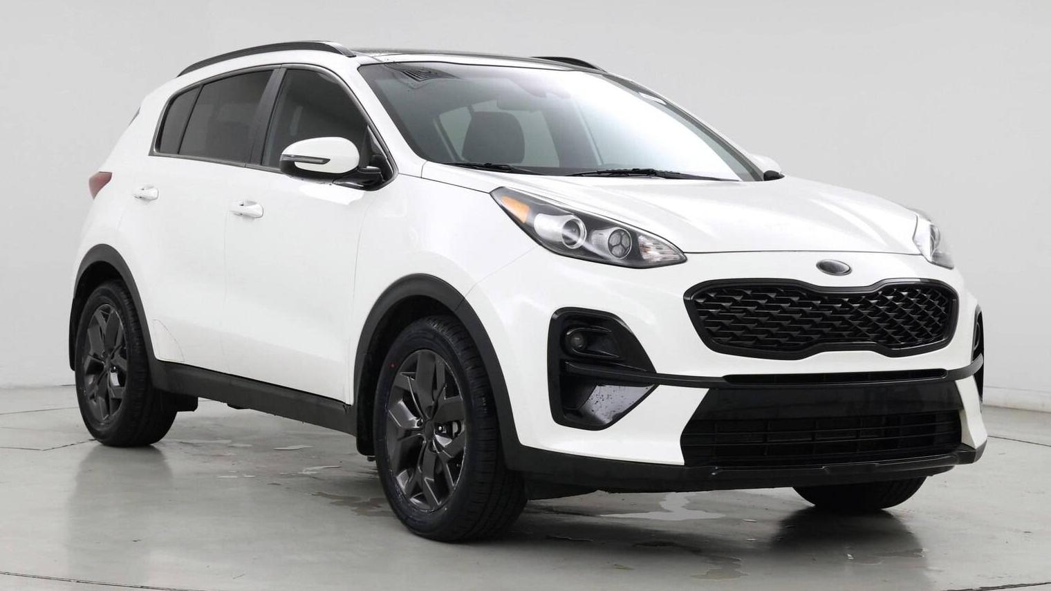 KIA SPORTAGE 2022 KNDP63AC2N7948843 image