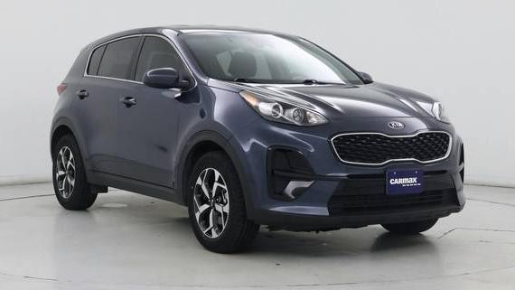KIA SPORTAGE 2022 KNDPM3AC9N7002535 image