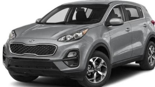 KIA SPORTAGE 2022 KNDPMCAC2N7953322 image