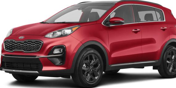 KIA SPORTAGE 2022 KNDPM3AC9N7984454 image