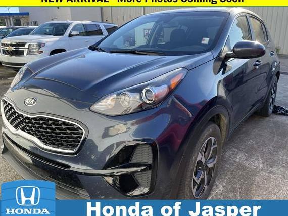 KIA SPORTAGE 2022 KNDPM3AC2N7952106 image