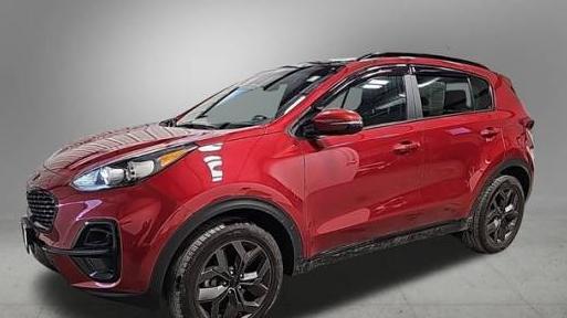 KIA SPORTAGE 2022 KNDP6CAC1N7017301 image