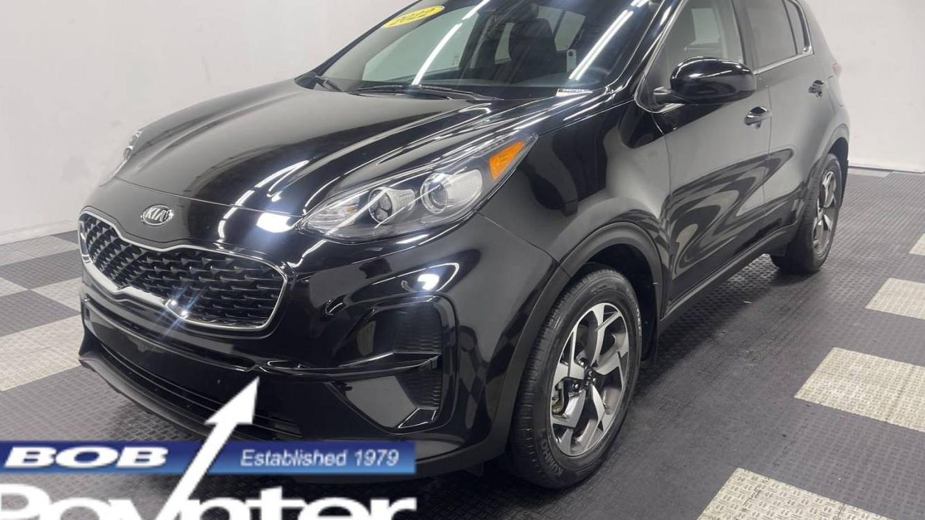 KIA SPORTAGE 2022 KNDPM3AC4N7991294 image