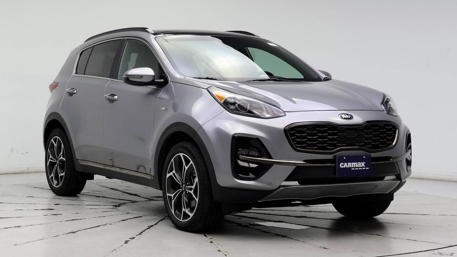 KIA SPORTAGE 2022 KNDPRCA63N7007693 image