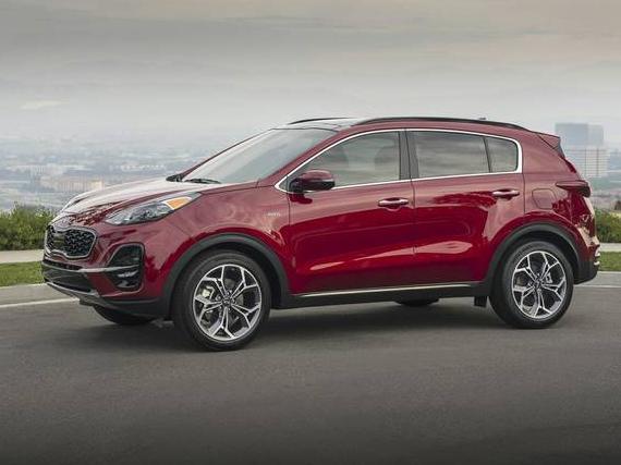 KIA SPORTAGE 2022 KNDPM3AC6N7995170 image