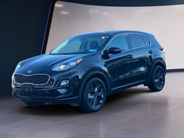 KIA SPORTAGE 2022 KNDPMCACXN7022938 image