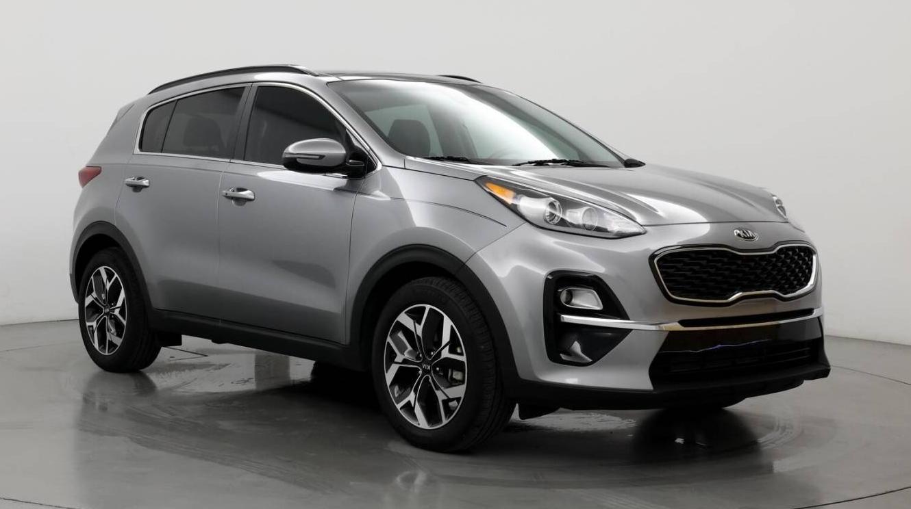 KIA SPORTAGE 2022 KNDPN3ACXN7995301 image