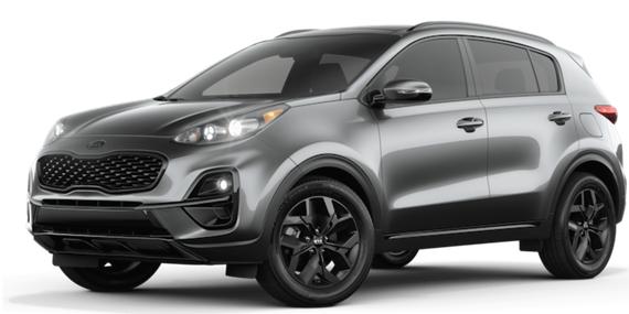KIA SPORTAGE 2022 KNDP6CAC0N7020691 image