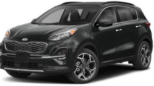 KIA SPORTAGE 2022 KNDPR3A6XN7951779 image