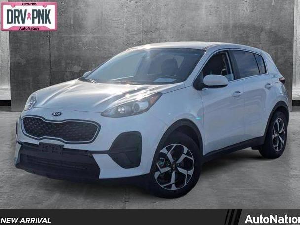 KIA SPORTAGE 2022 KNDPM3AC1N7023993 image