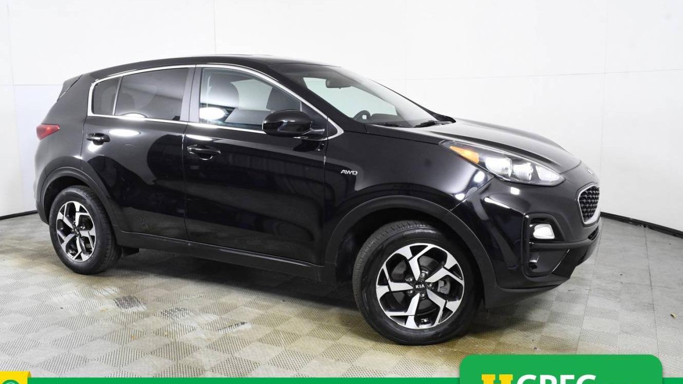 KIA SPORTAGE 2022 KNDPMCAC9N7974359 image