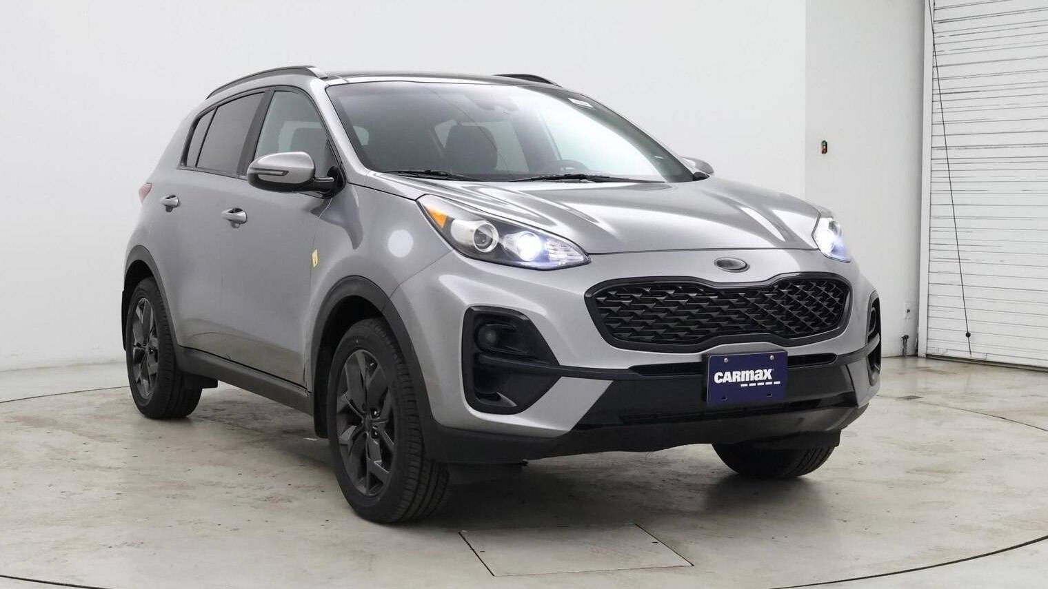 KIA SPORTAGE 2022 KNDP6CACXN7017085 image