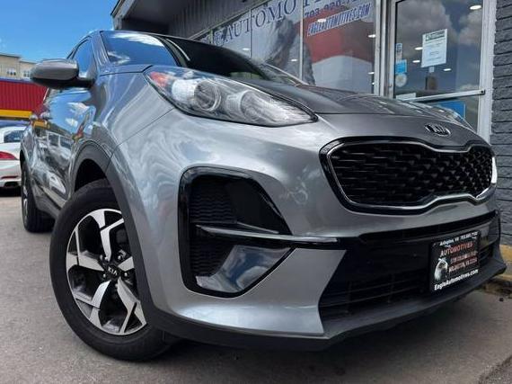 KIA SPORTAGE 2022 KNDPM3AC2N7983887 image