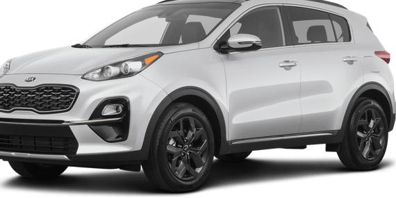 KIA SPORTAGE 2022 KNDPM3AC7N7020743 image