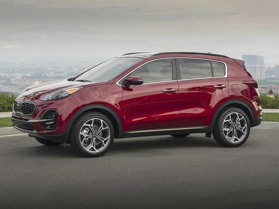 KIA SPORTAGE 2022 KNDPM3AC7N7014828 image