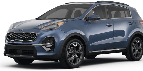 KIA SPORTAGE 2022 KNDPR3A68N7989009 image