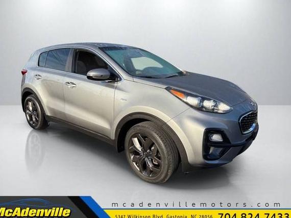 KIA SPORTAGE 2022 KNDPMCAC7N7026039 image