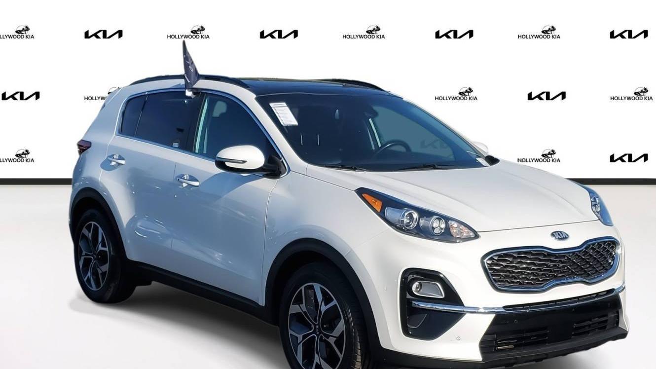 KIA SPORTAGE 2022 KNDPN3AC5N7022780 image