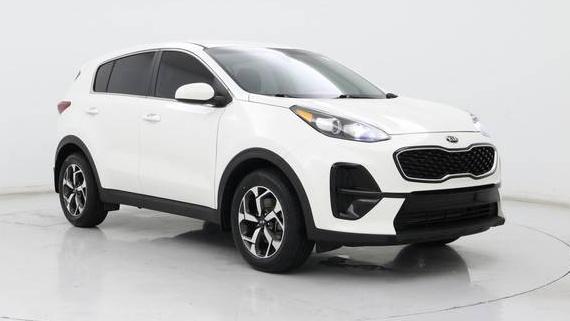 KIA SPORTAGE 2022 KNDPM3AC5N7959017 image