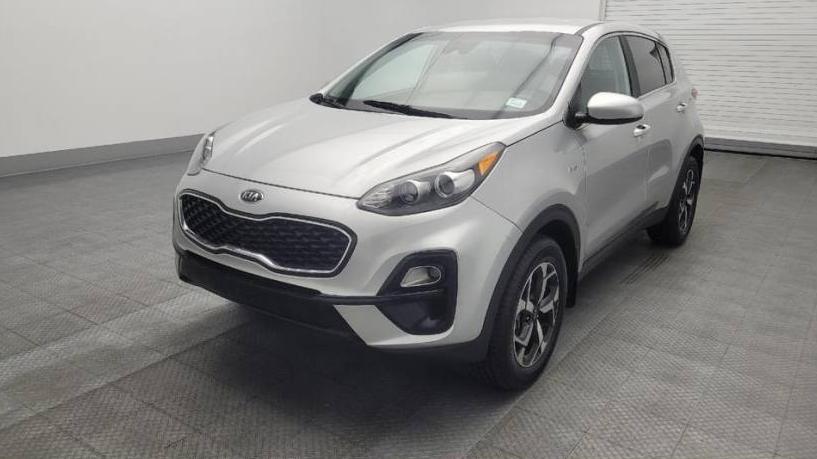 KIA SPORTAGE 2022 KNDPMCAC8N7023439 image