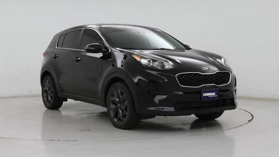 KIA SPORTAGE 2022 KNDPM3AC1N7008085 image