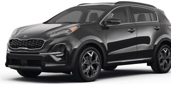 KIA SPORTAGE 2022 KNDPRCA62N7016336 image