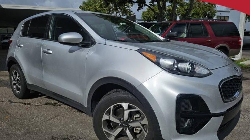 KIA SPORTAGE 2022 KNDPM3AC9N7977651 image