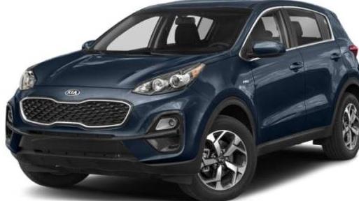 KIA SPORTAGE 2022 KNDPNCAC2N7984163 image