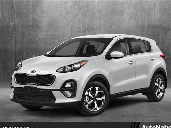 KIA SPORTAGE 2022 KNDPM3AC9N7006858 image