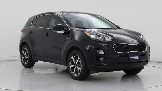 KIA SPORTAGE 2022 KNDPMCAC9N7993509 image