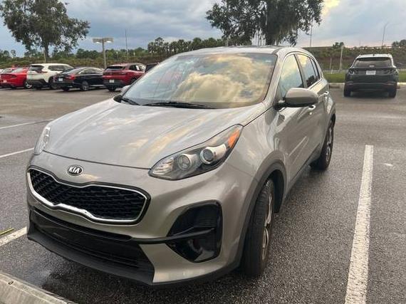 KIA SPORTAGE 2022 KNDPM3ACXN7946991 image