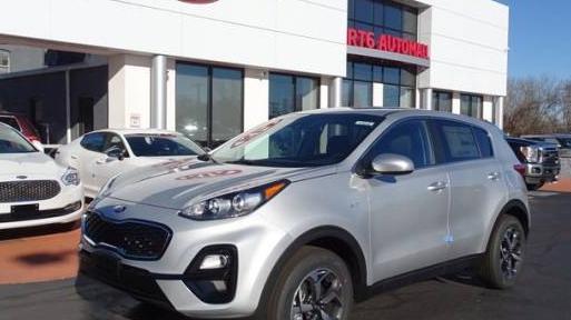 KIA SPORTAGE 2022 KNDPMCAC6N7014268 image