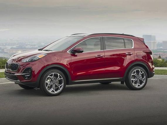 KIA SPORTAGE 2022 KNDPM3AC6N7987960 image