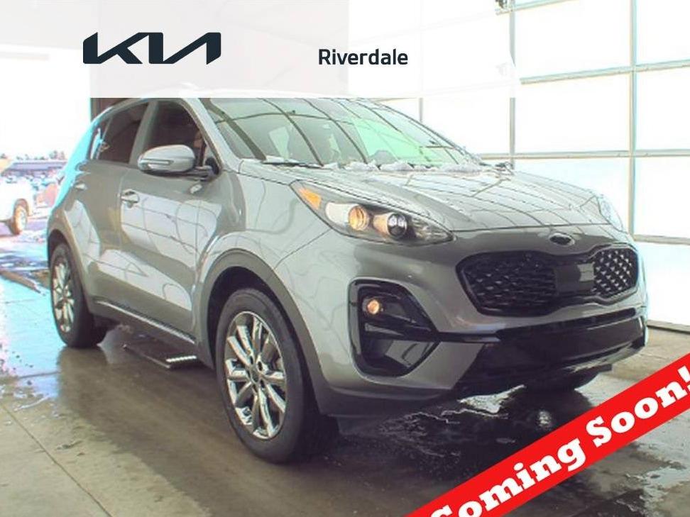 KIA SPORTAGE 2022 KNDP6CAC7N7024947 image