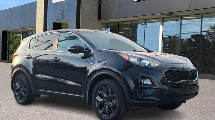 KIA SPORTAGE 2022 KNDPMCAC8N7026342 image