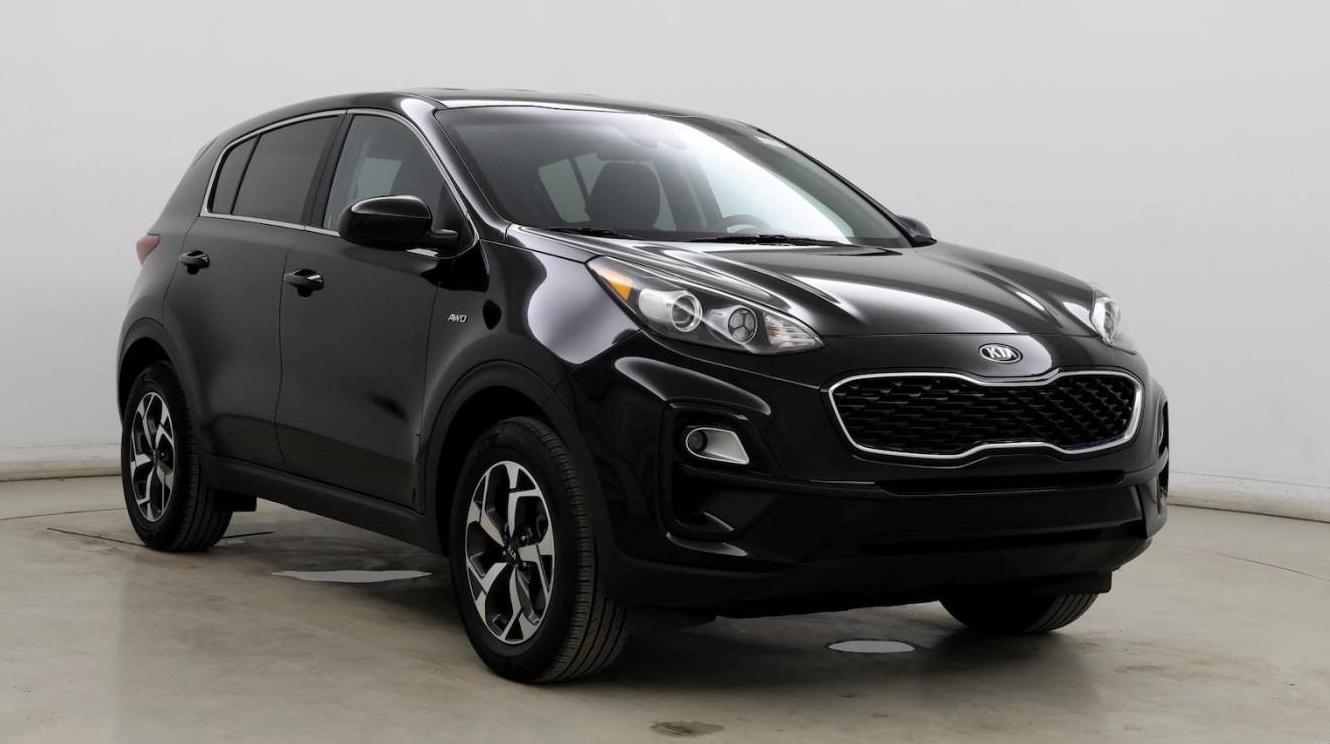 KIA SPORTAGE 2022 KNDPMCAC0N7963007 image