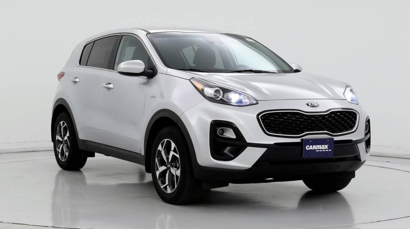 KIA SPORTAGE 2022 KNDPMCAC2N7993254 image