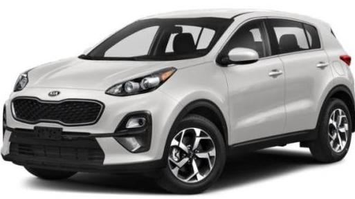 KIA SPORTAGE 2022 KNDPM3AC0N7011673 image