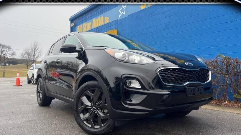 KIA SPORTAGE 2022 KNDPMCAC1N7953053 image