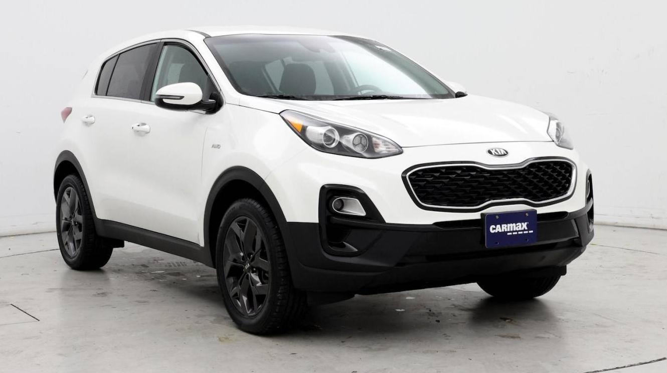 KIA SPORTAGE 2022 KNDPMCAC6N7012116 image