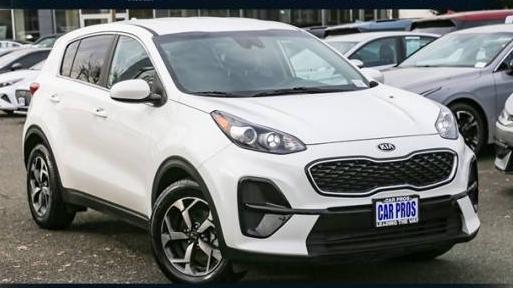 KIA SPORTAGE 2022 KNDPM3ACXN7999917 image