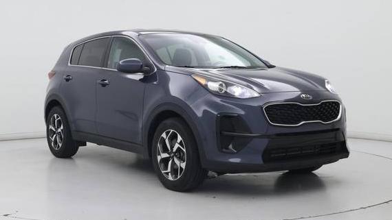 KIA SPORTAGE 2022 KNDPM3AC6N7022919 image