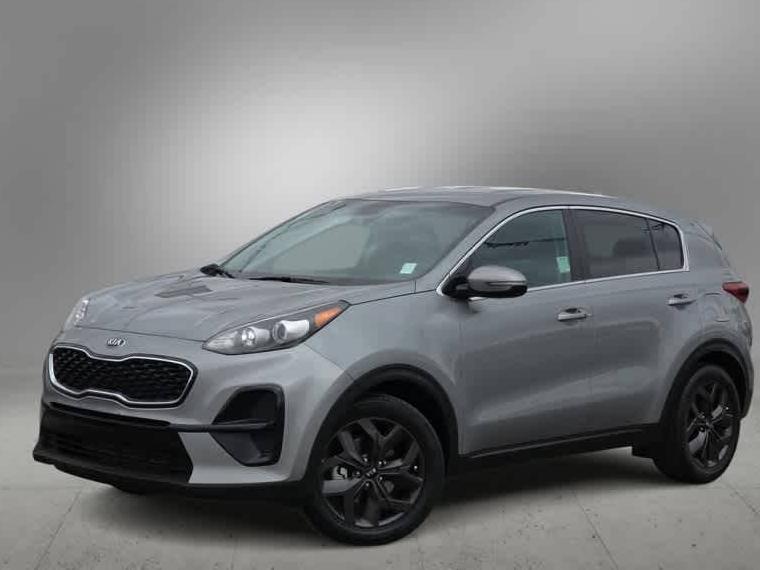 KIA SPORTAGE 2022 KNDPM3AC1N7023086 image