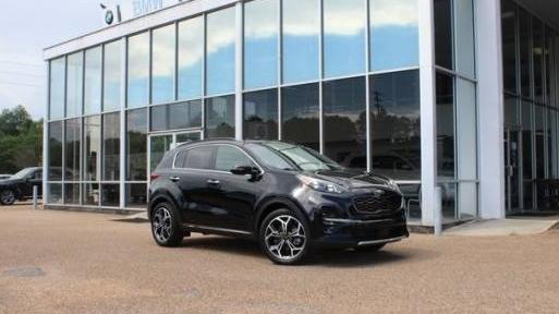 KIA SPORTAGE 2022 KNDPR3A69N7950879 image